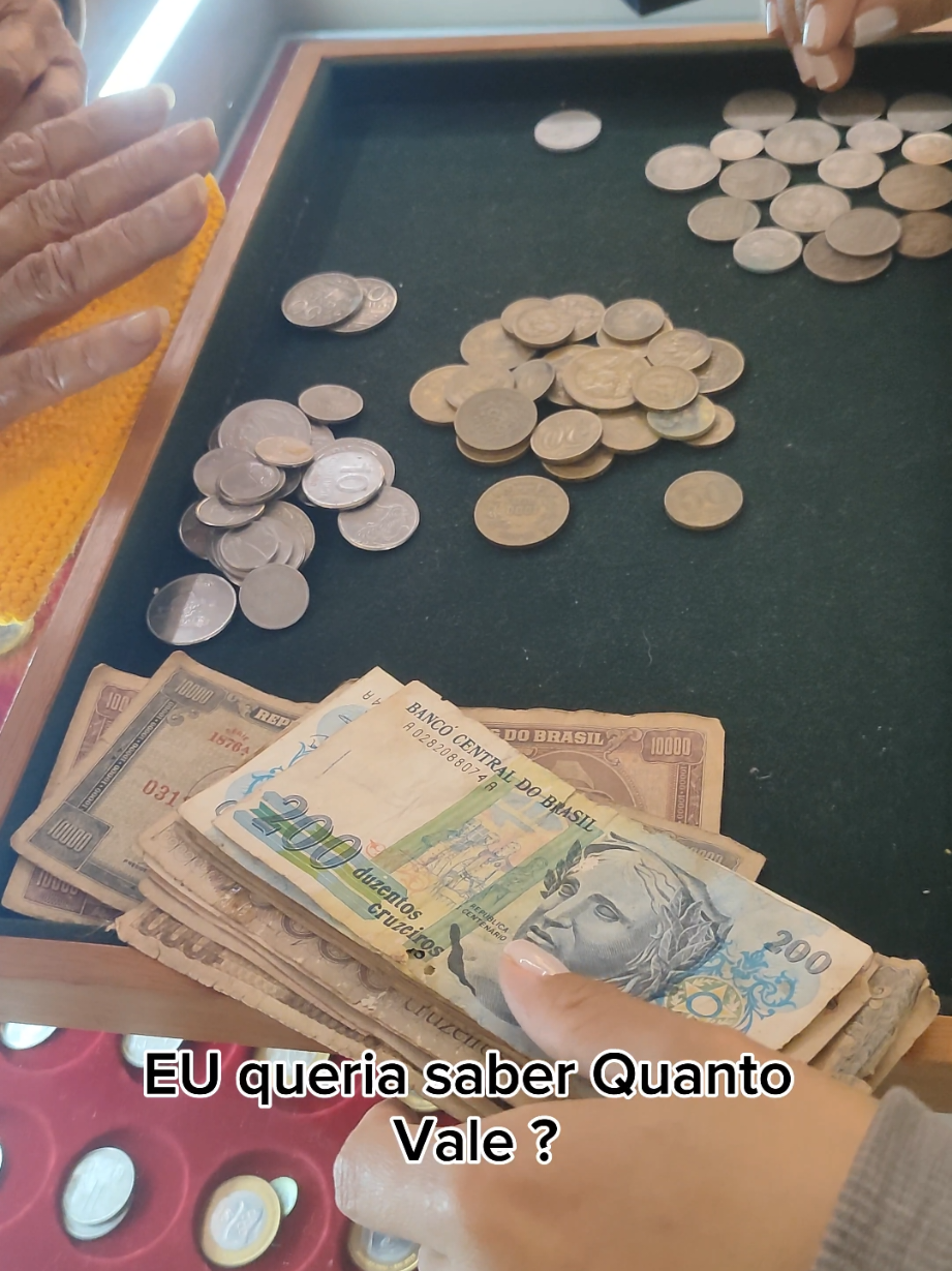 @Moedas Raras