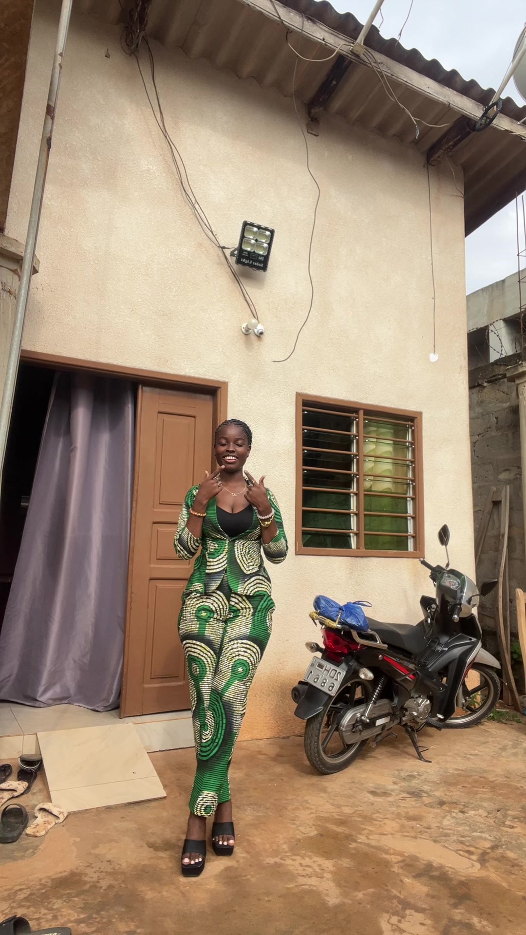 @🫦🪡camélia 🇧🇯couture 🧵 ✂️