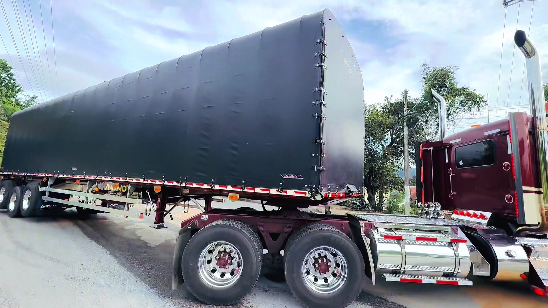 @ANDINO TRUCKS TRAILERS 🇨🇴🥇