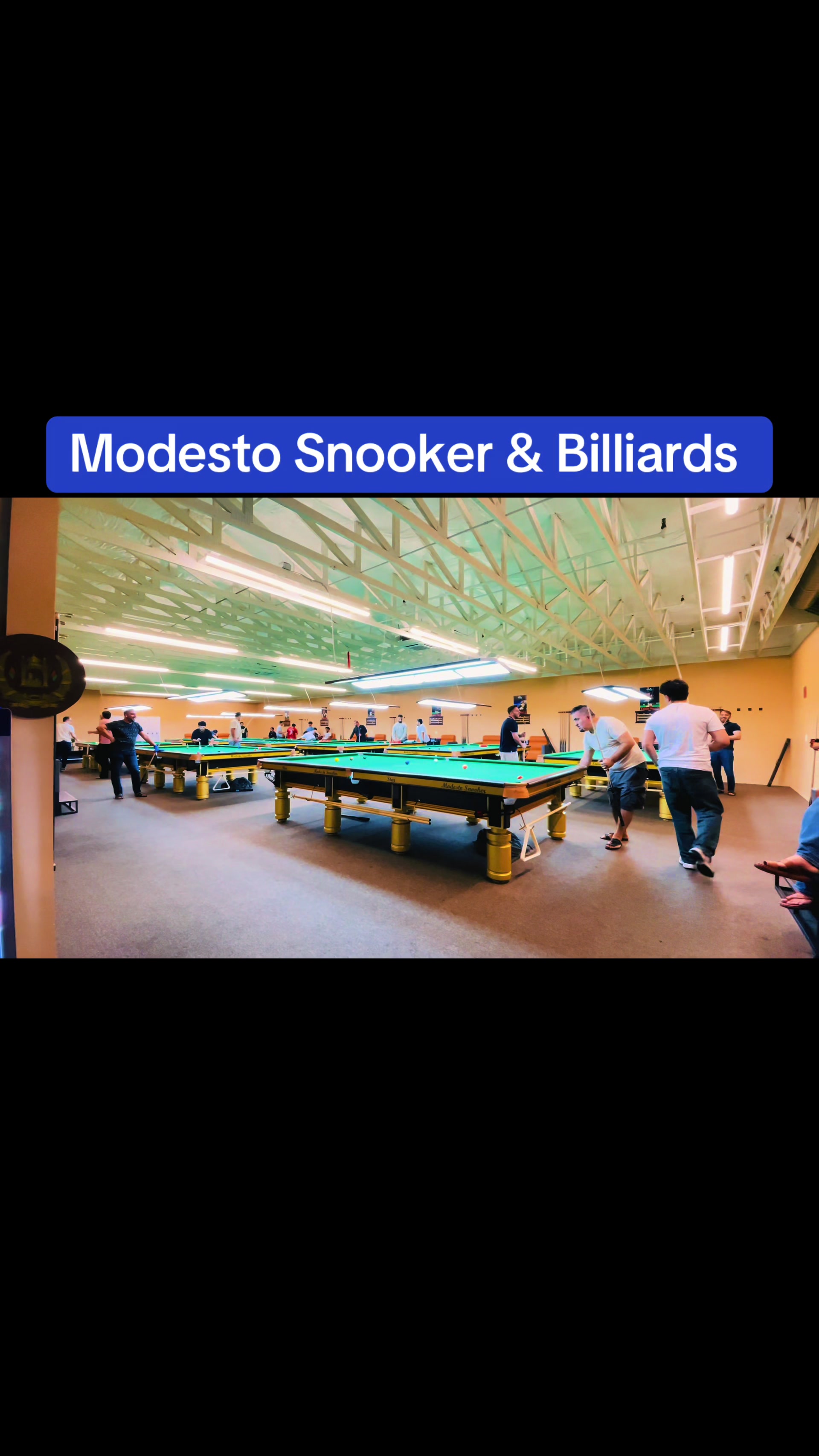 @Modesto Snooker & Billiards