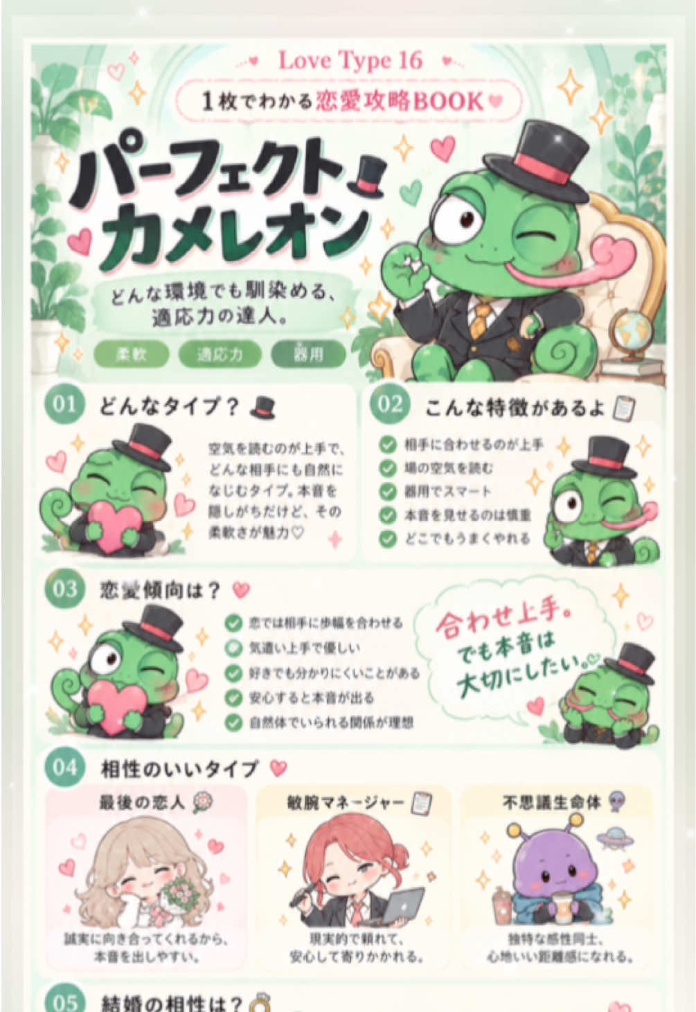 @rei❀ AI性格・相性雑学bot ❀
