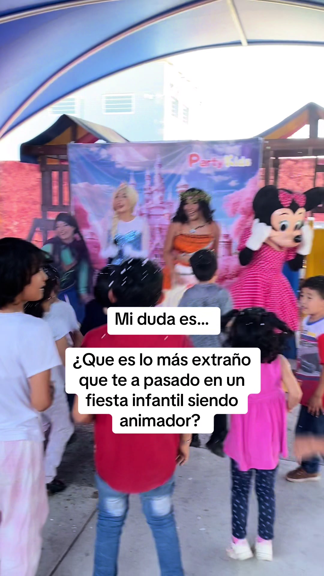 @PartyKids Guadalajara