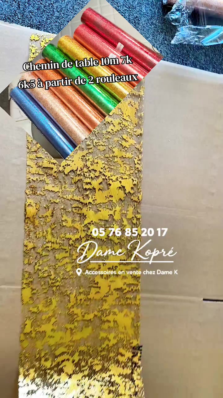 @Dame Kopré