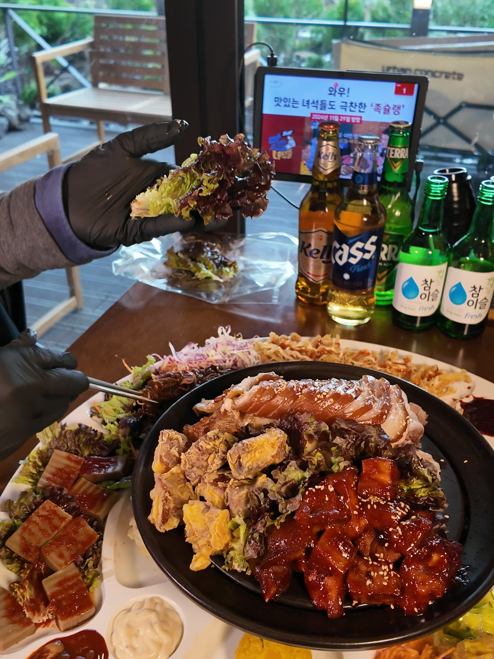 @족슐랭 양재시민의숲역점