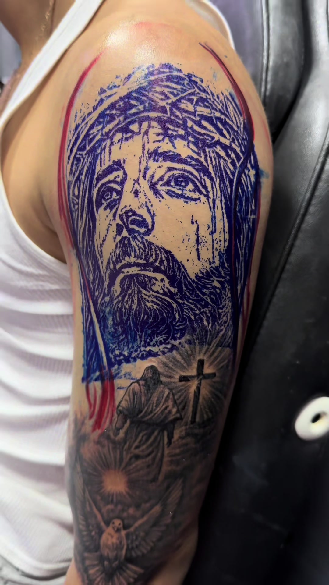 @JOVA RIOS CUSTOM TATTOOS