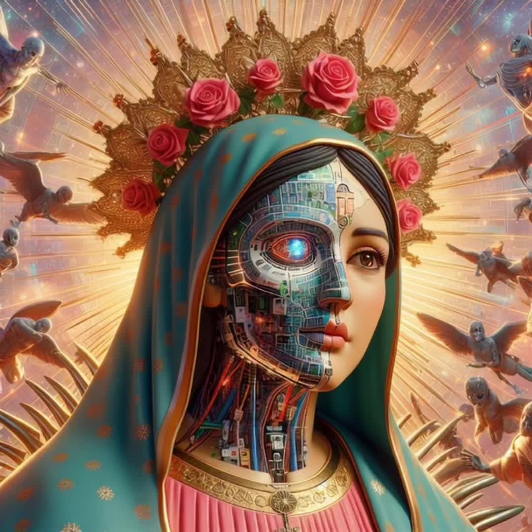 @Mexican AI