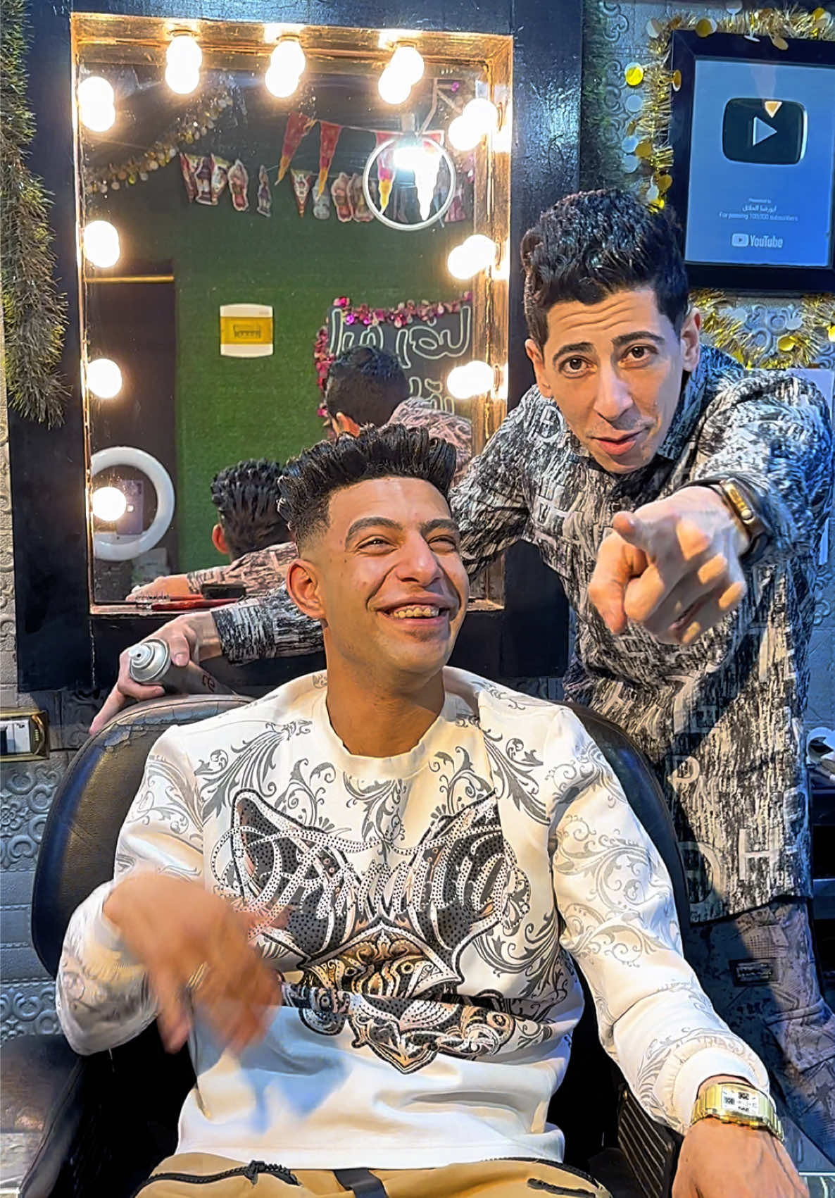 @ابورضاالحلاق✂️