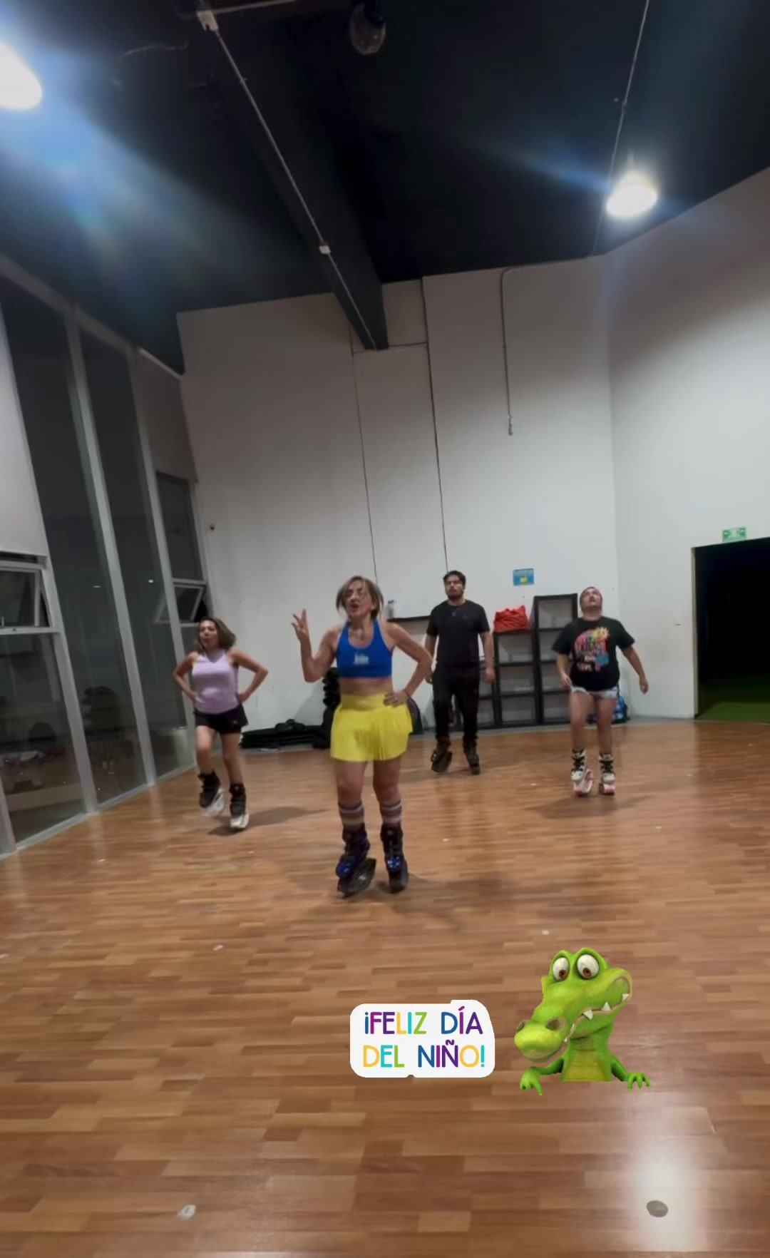 @Lili Licona Trainer