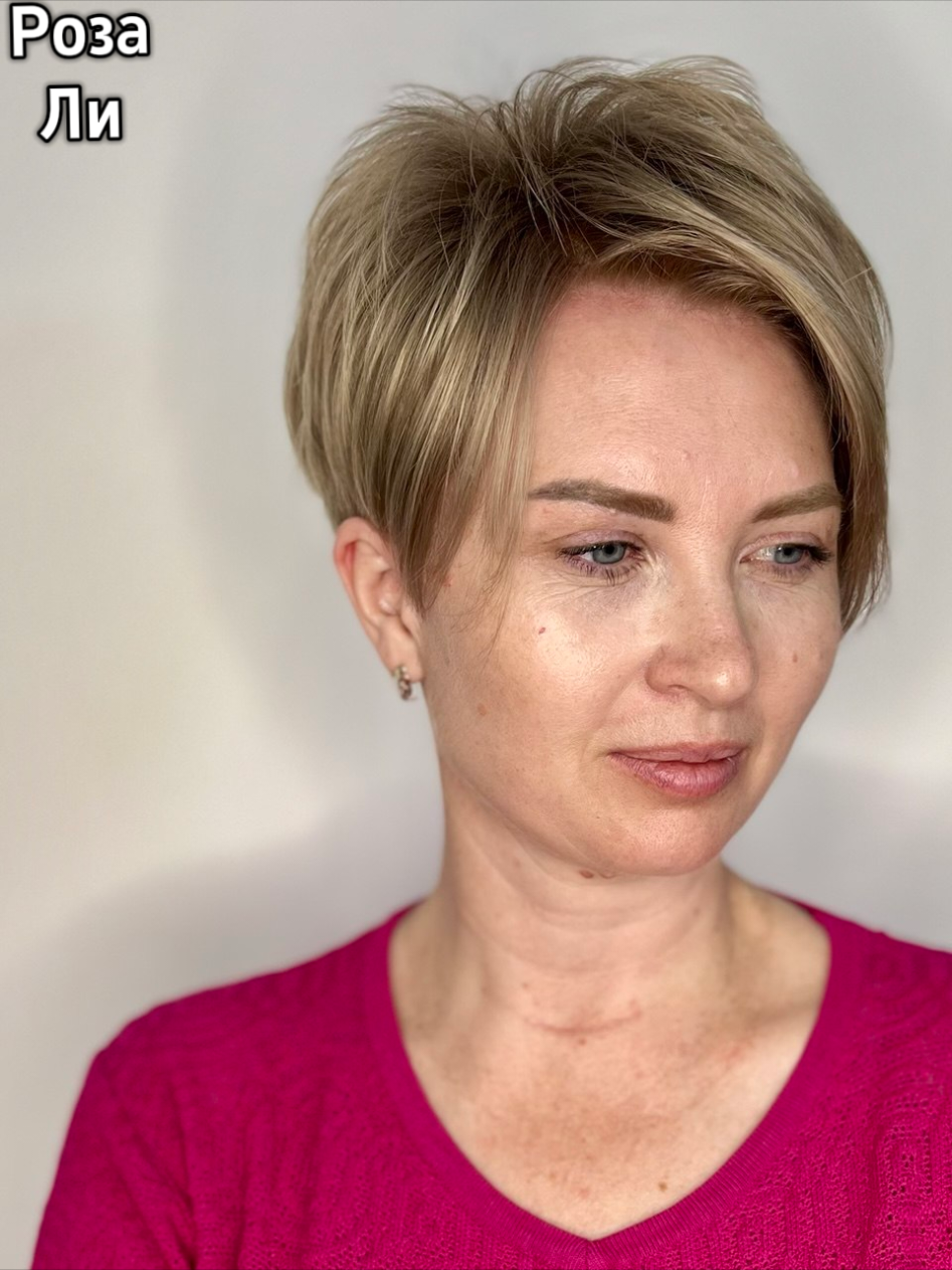 @Роза Ли✂️ Парикмахер Костанай