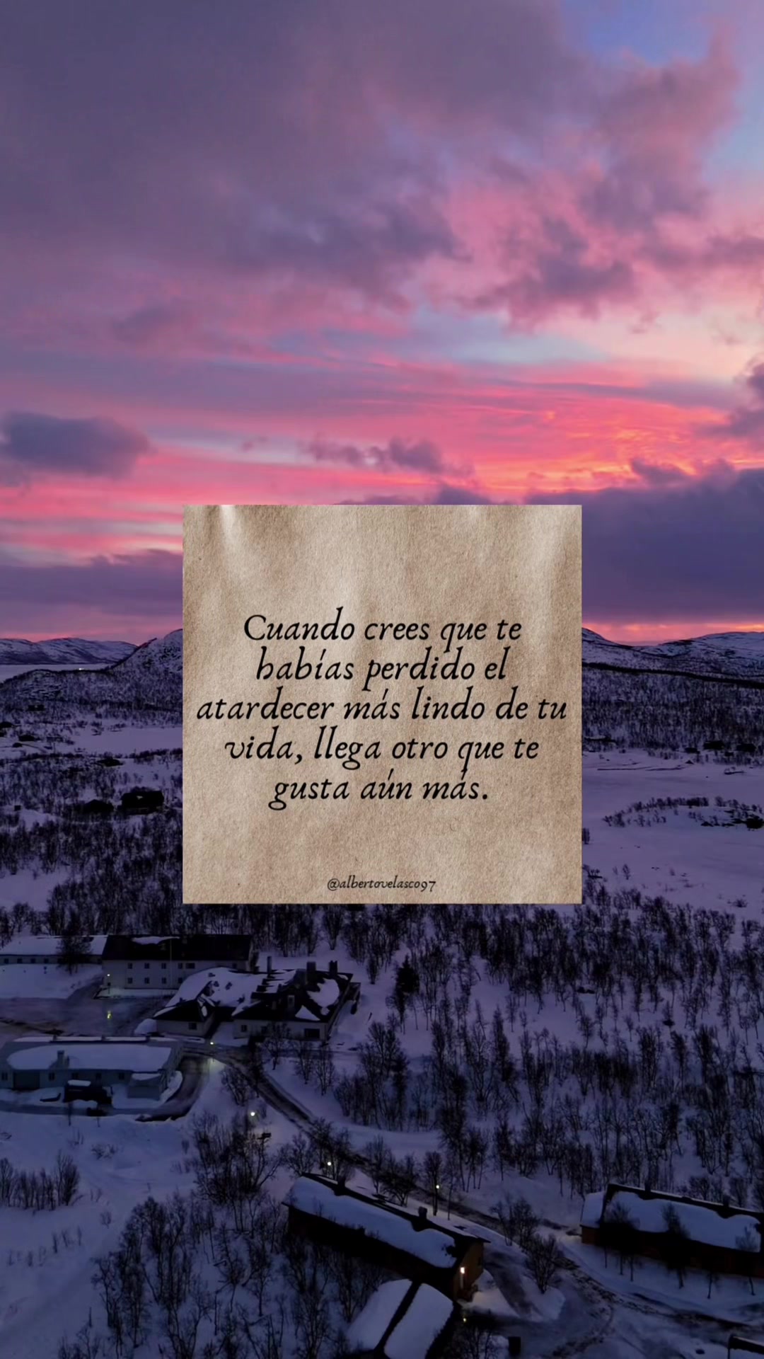 @Alberto Velasco