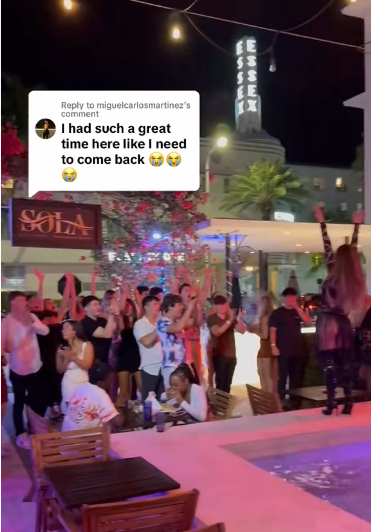 @SOLA Miami