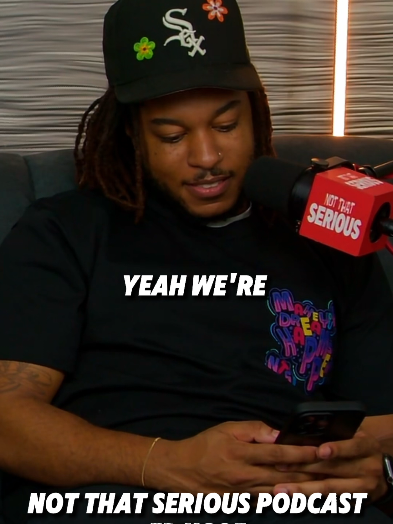 @Not that Serious Podcast