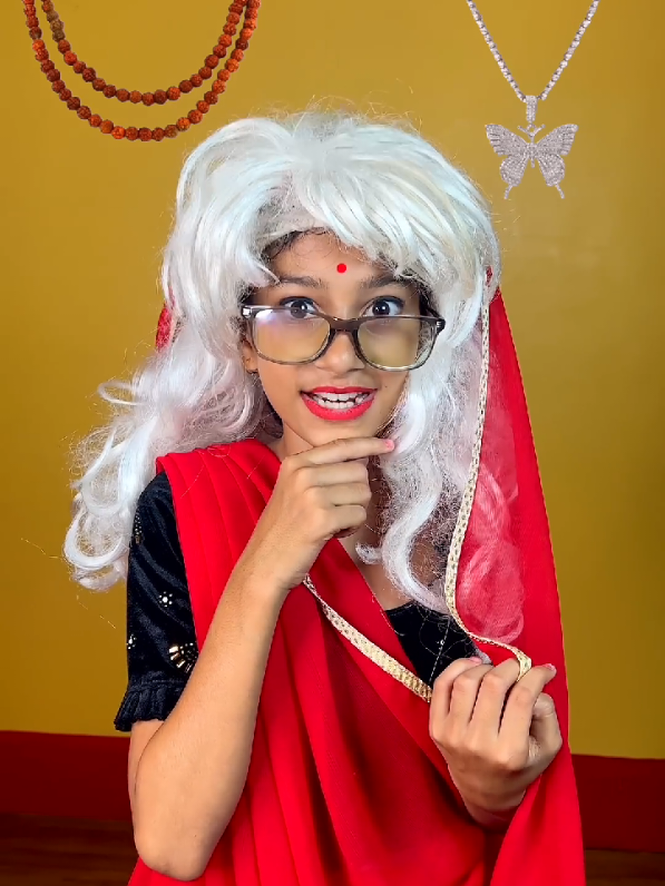 @indian makeover