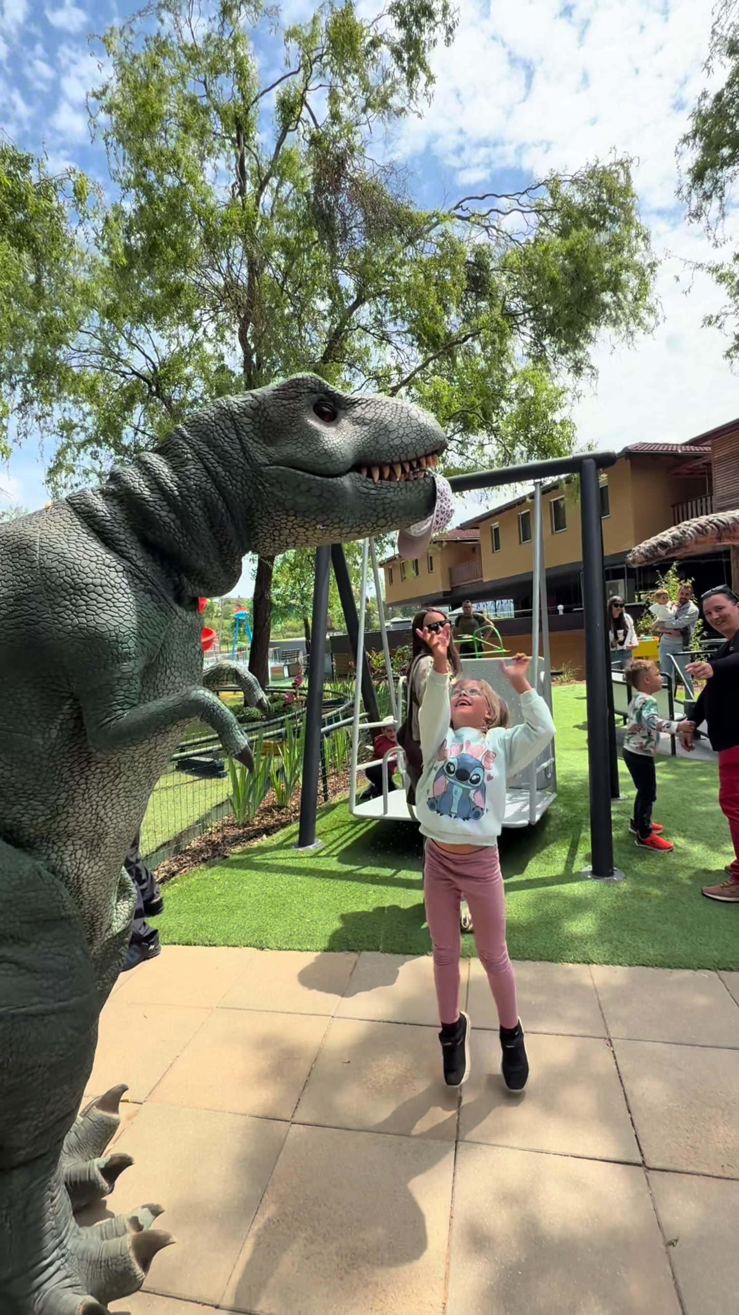 @Styrassic Park