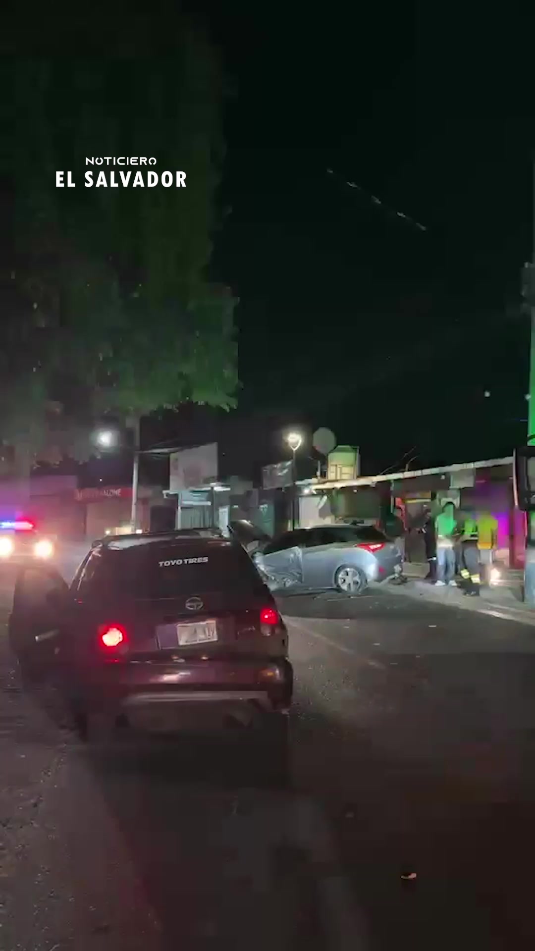@Noticiero El Salvador