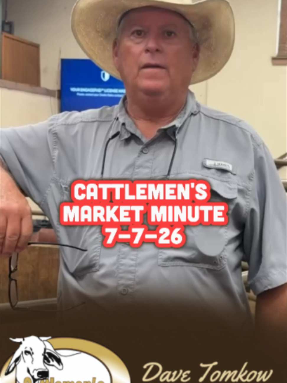 @Cattlemen’s Livestock Market