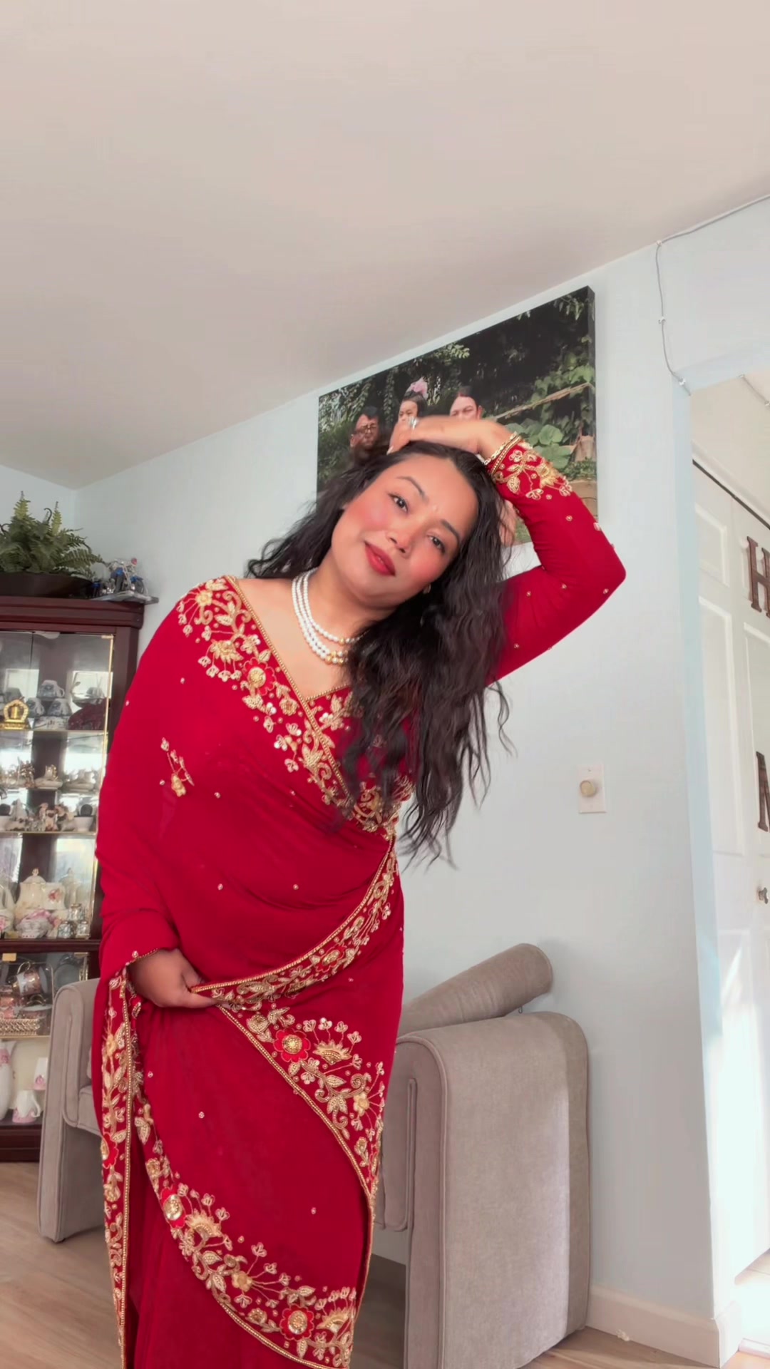 @Manisha Siwakoti🧿