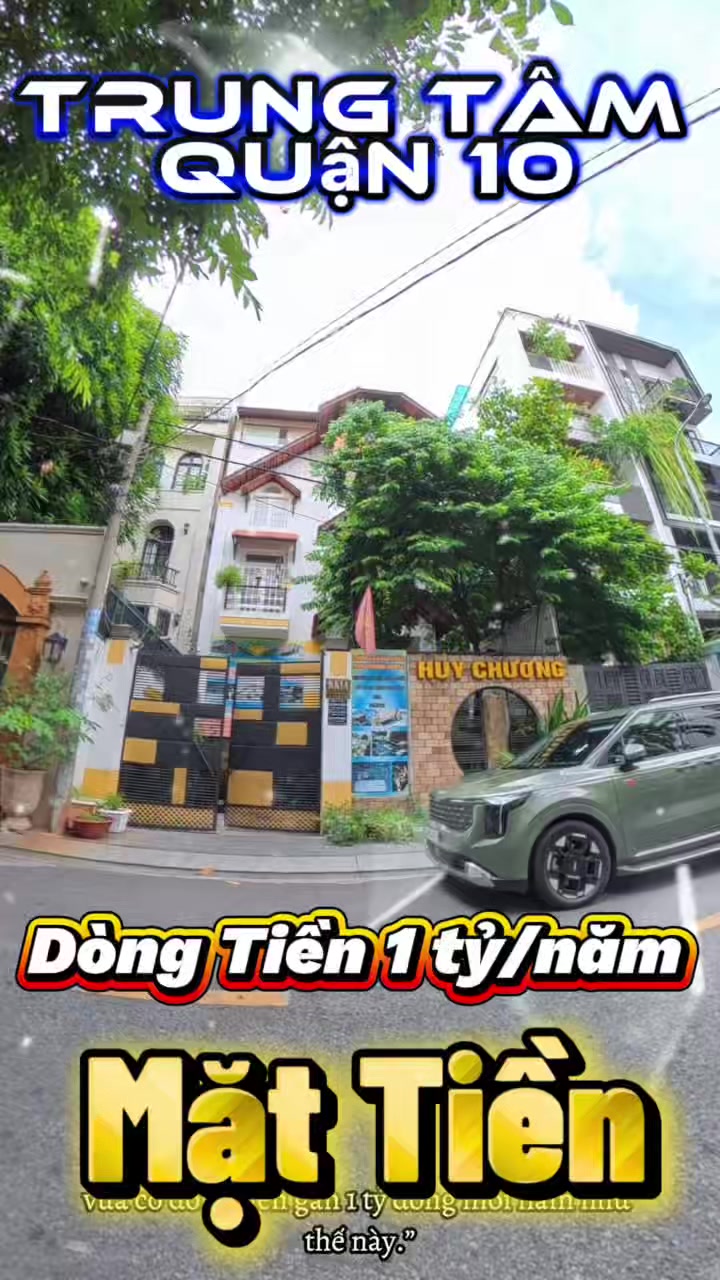 @Nhà Thật Trung Tâm SG