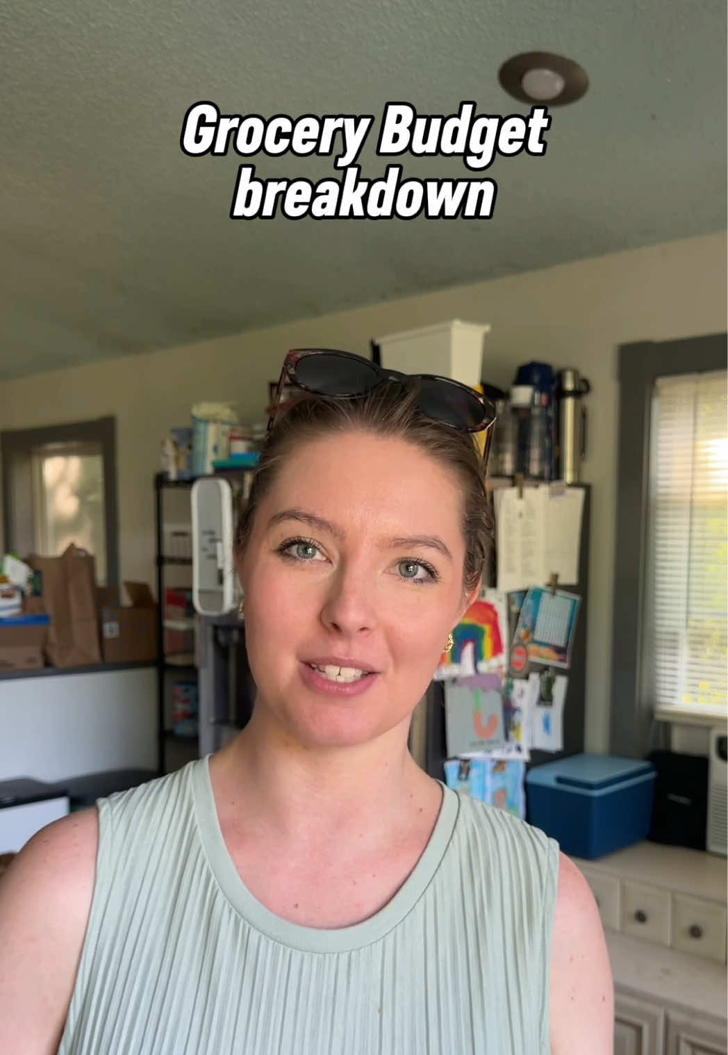 @Maggie Burris|Budget Breakdown