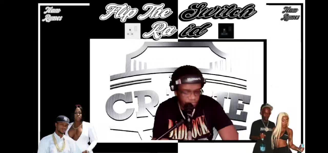 @DJ Crazie