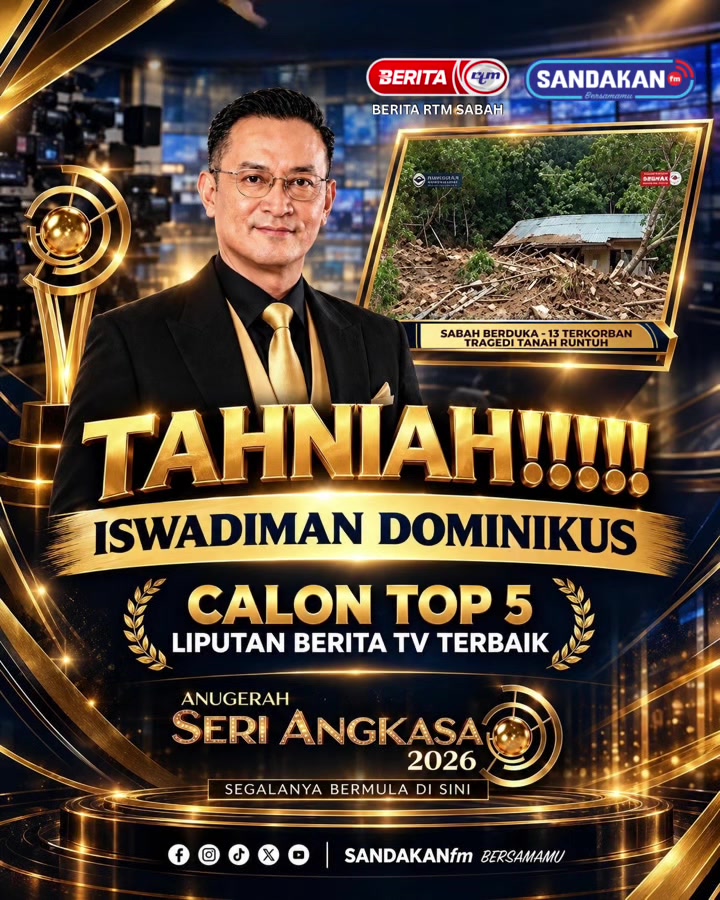 @SANDAKANfm Bersamamu