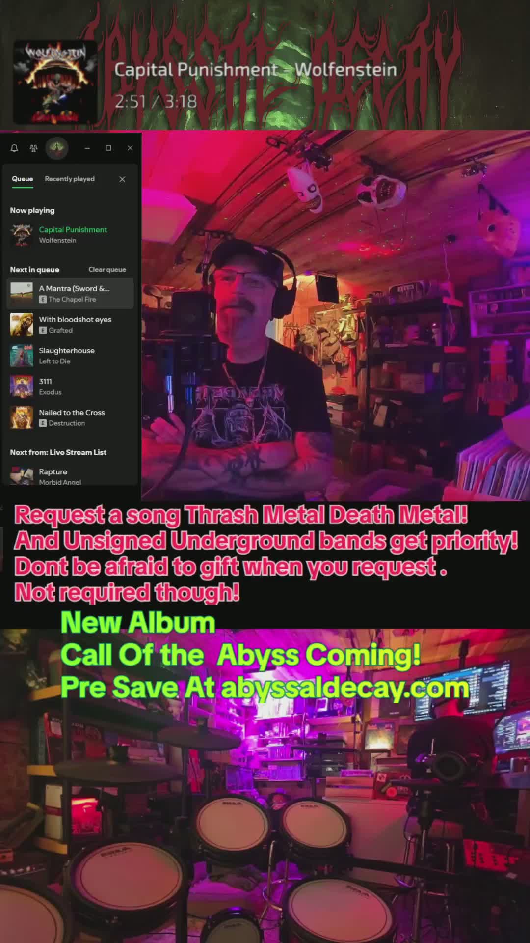 @Abyssal Decay