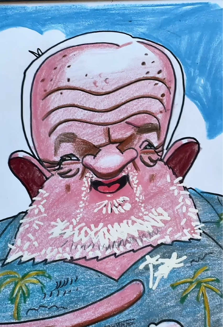 @Caricature Party