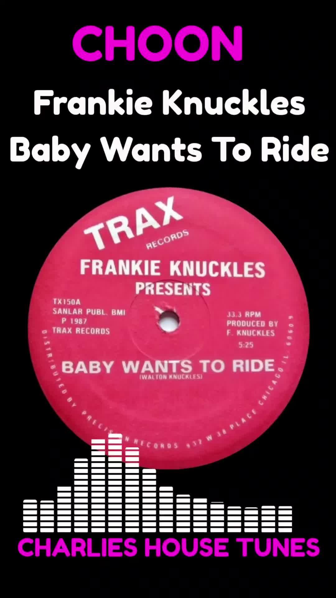 @Charlies House Tunes