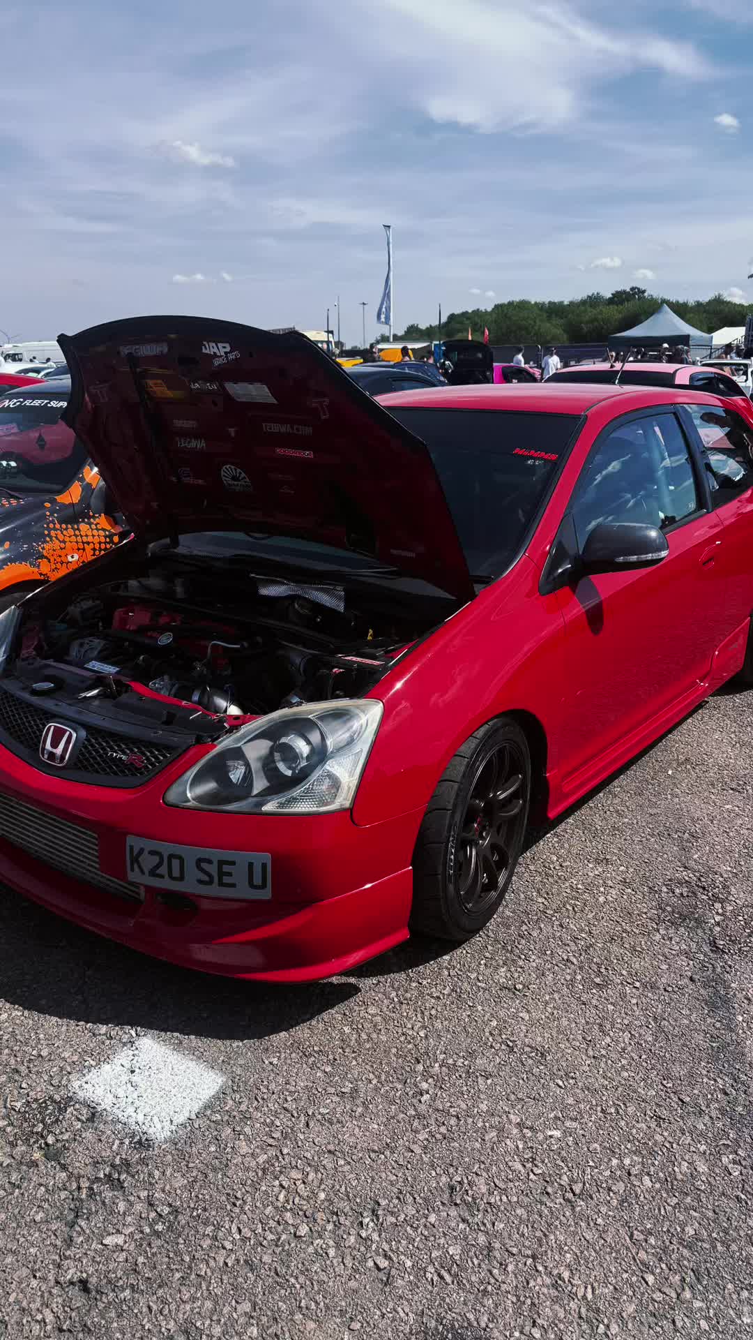 @Honda Boy Lew