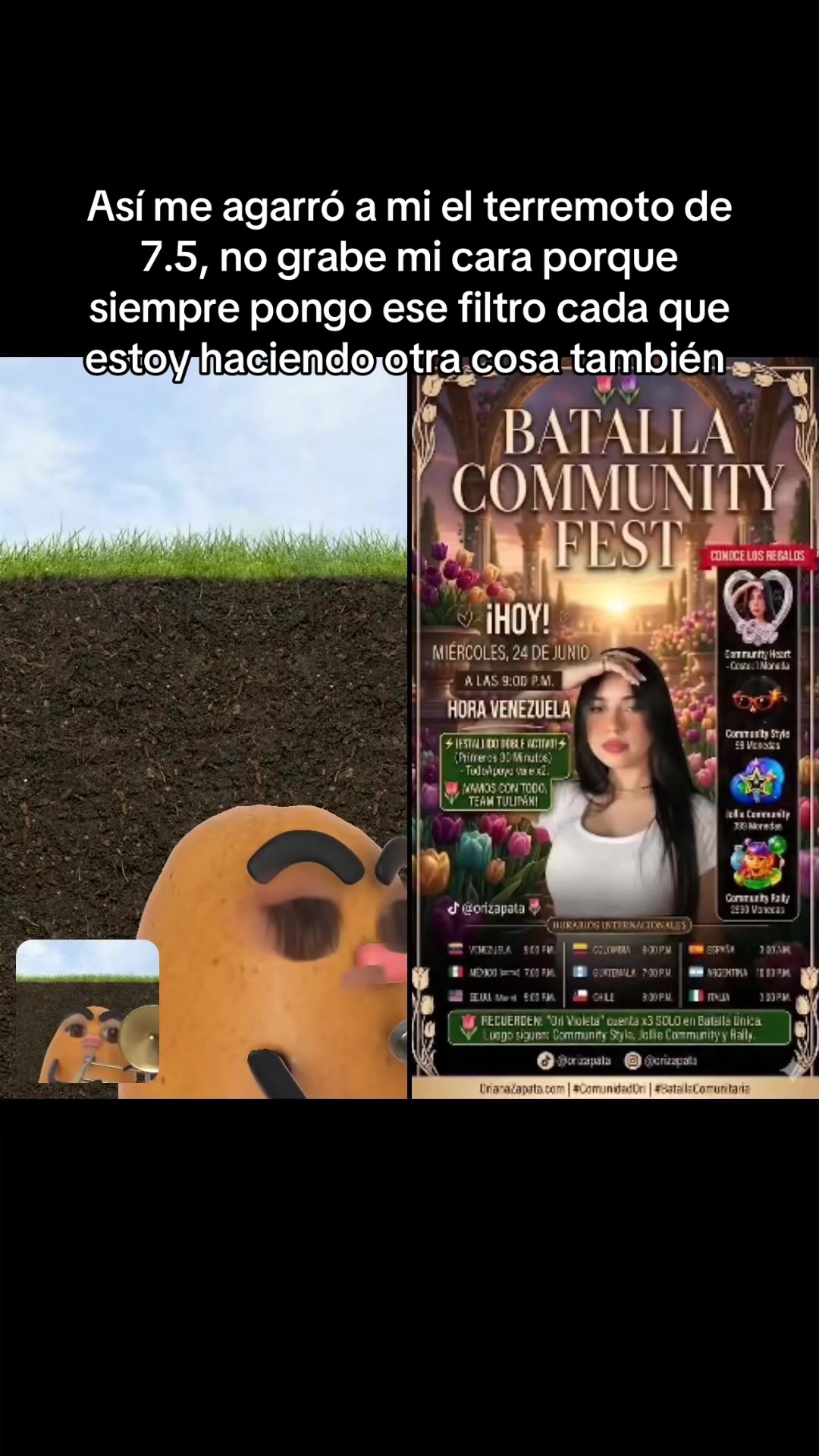 @Orizapata 🌷