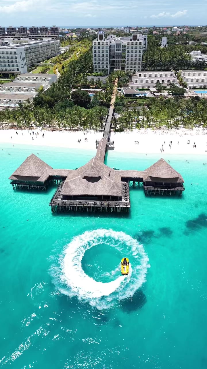 @kendwa beach zanzibar