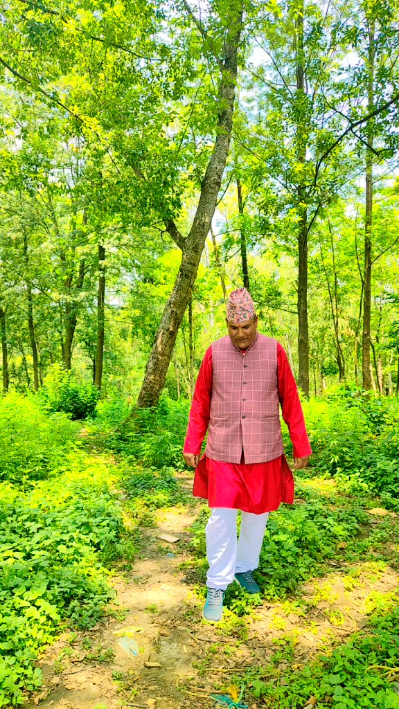 @Uttam Khadka