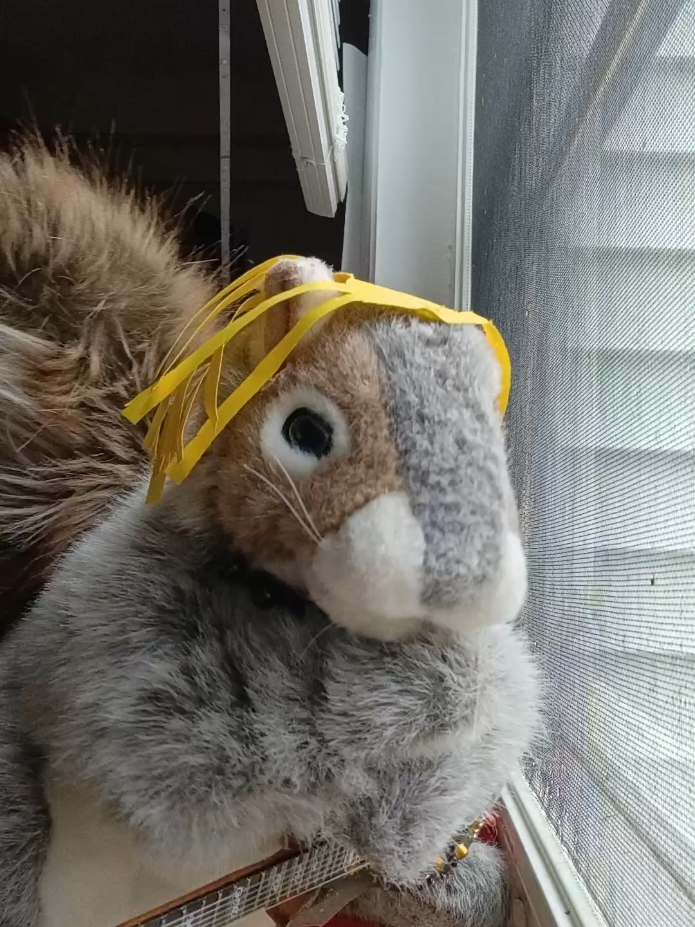 @Charles The Squirrel