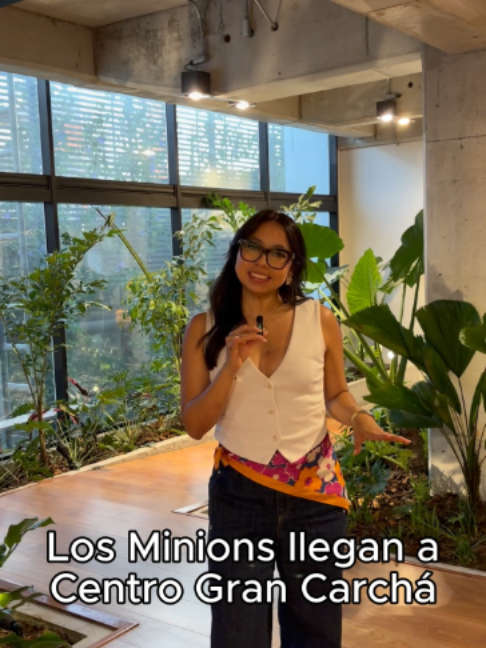 @Centro Comercial Gran Carchá