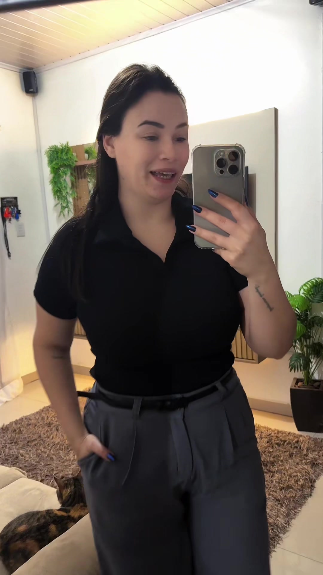 @Ju Oliveira