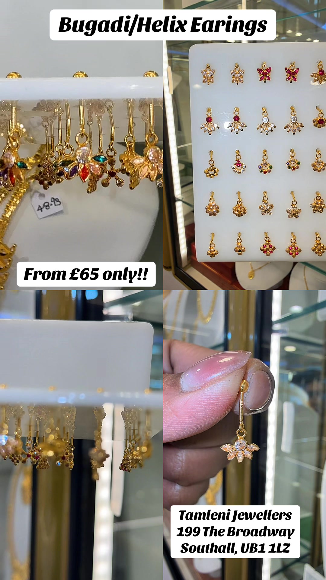 @TAMLENI JEWELLERS