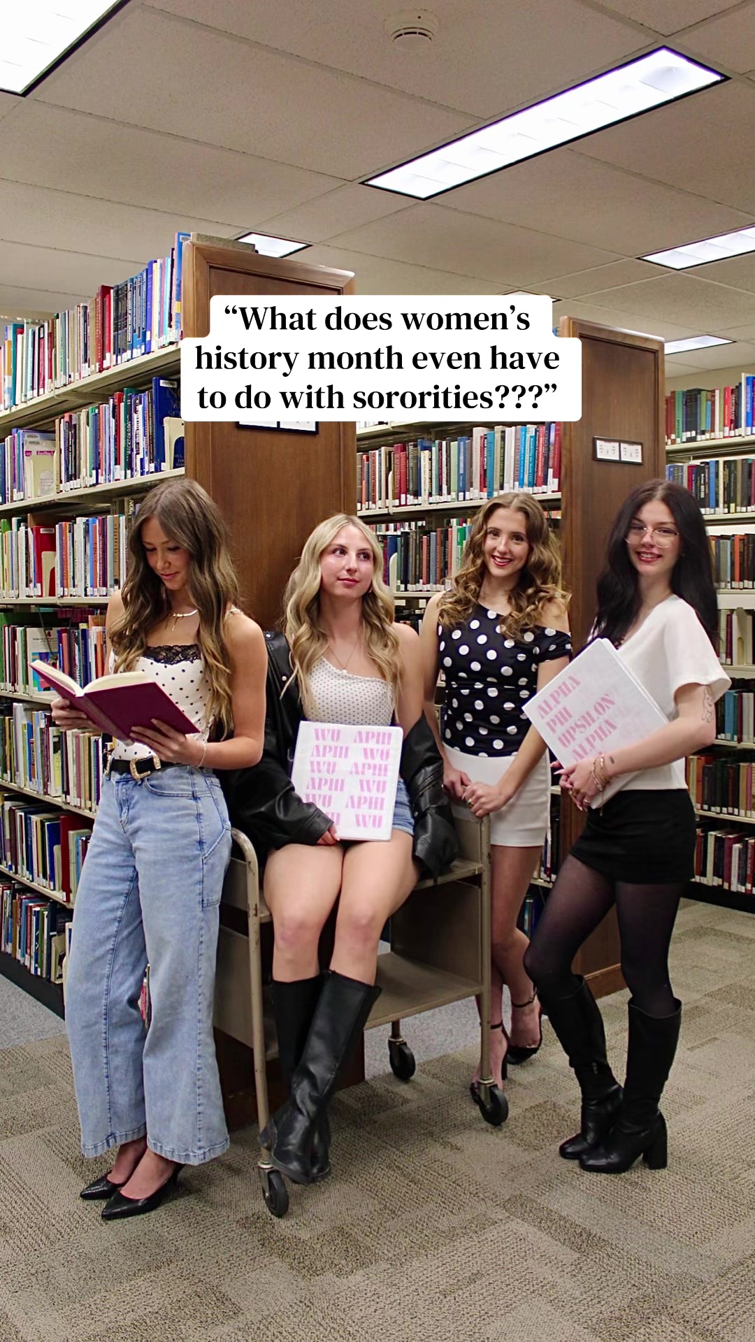 @Alpha Phi