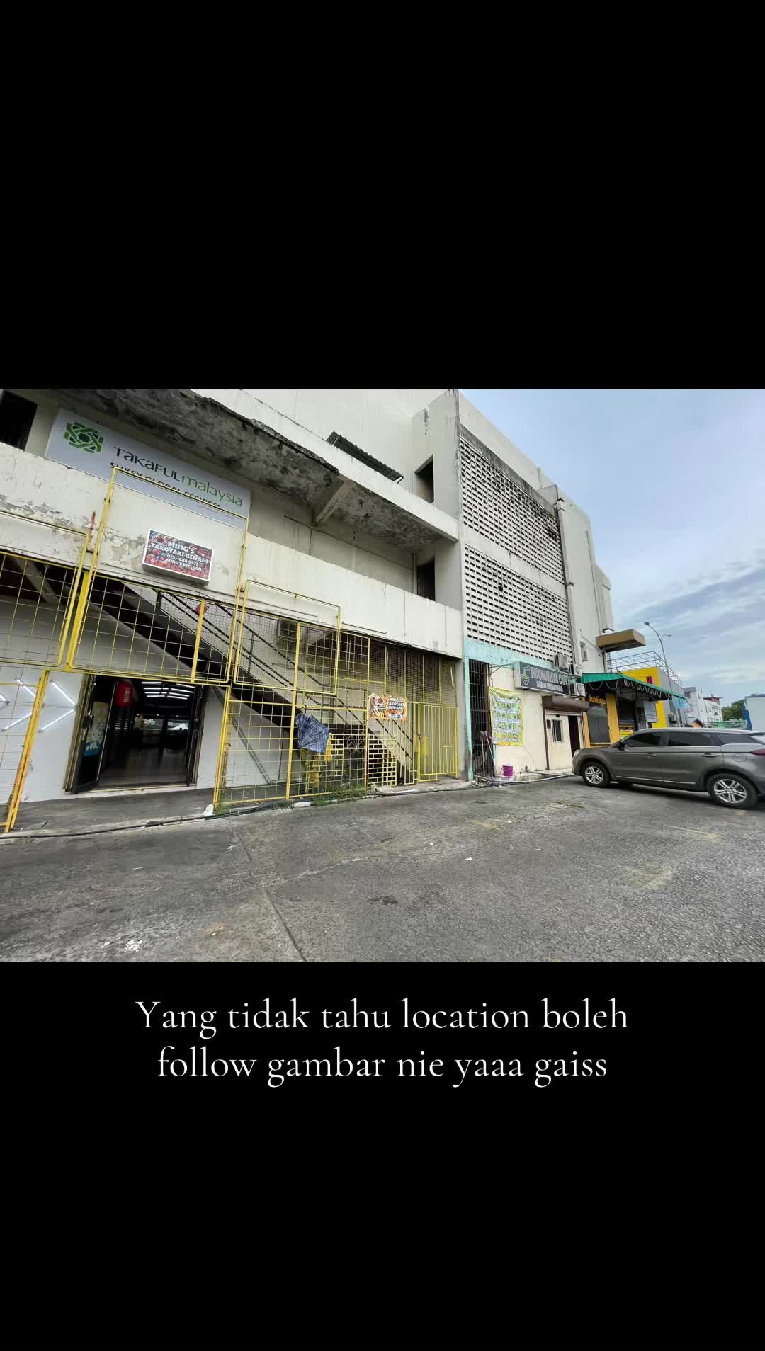 @Ming&rsquo;s Kitchen Bangunan Empire