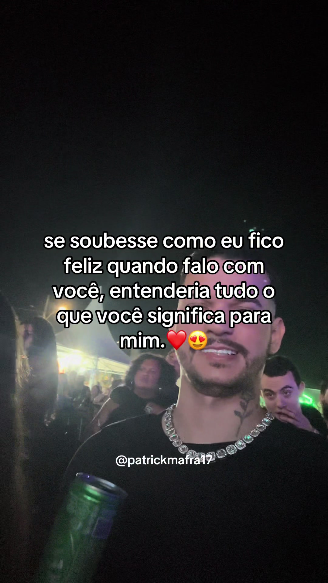 @Patrick mafra