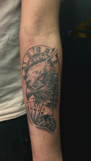 @Abu Dabhi tattoo ink🎨