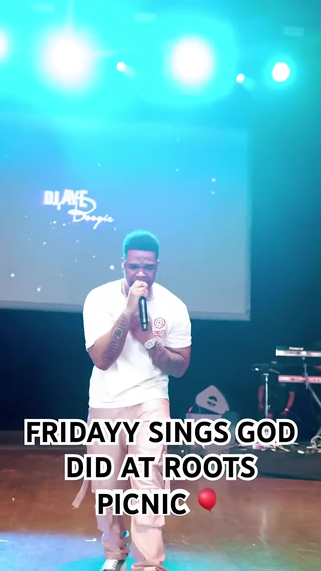 @Fridayy Fan Page
