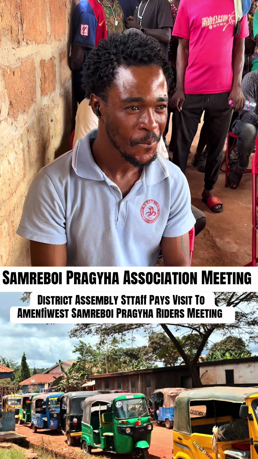 @VOICE OF WASSA AMENFI