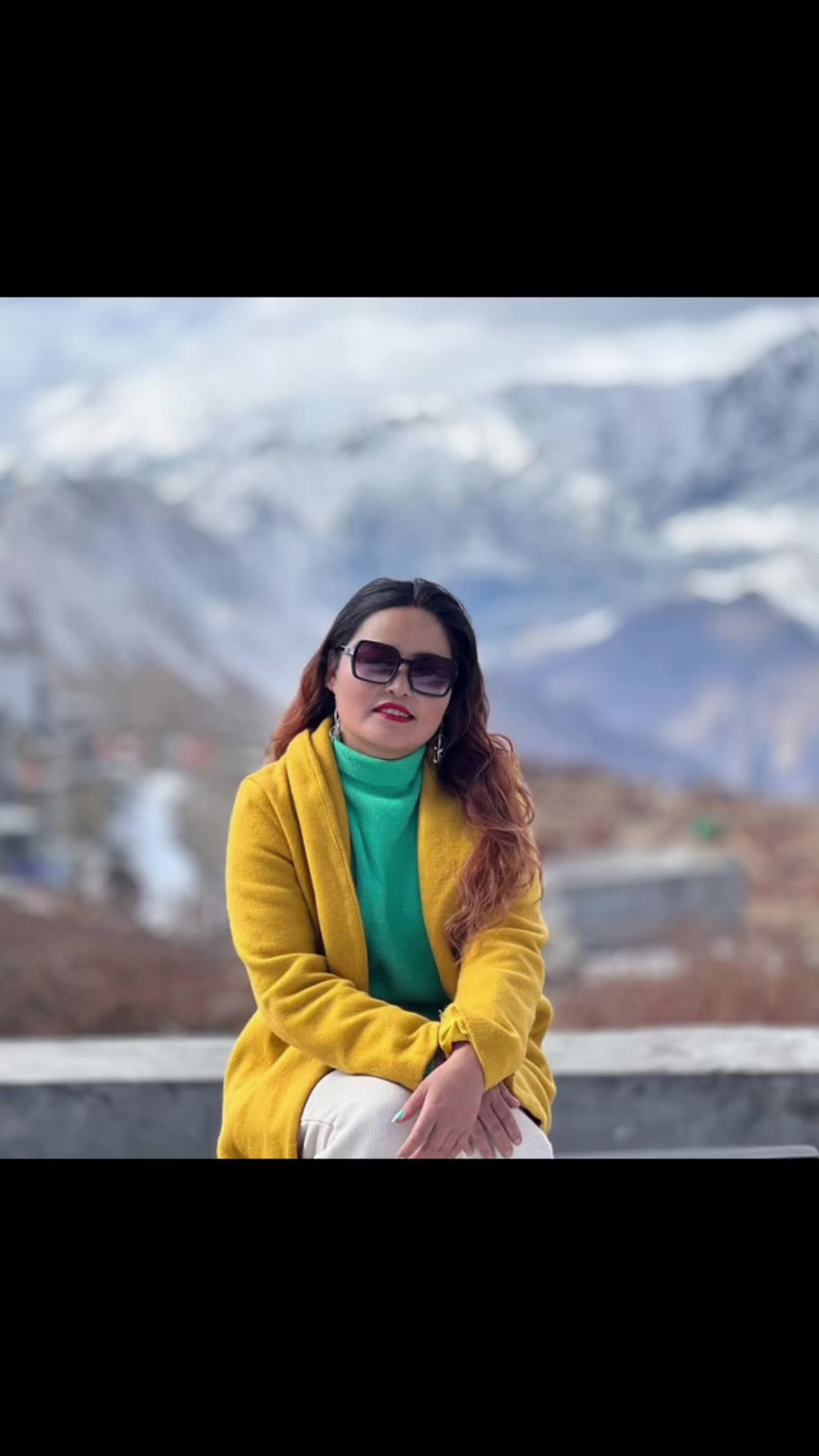 @🇰🇷JinaरानीMustang🇳🇵