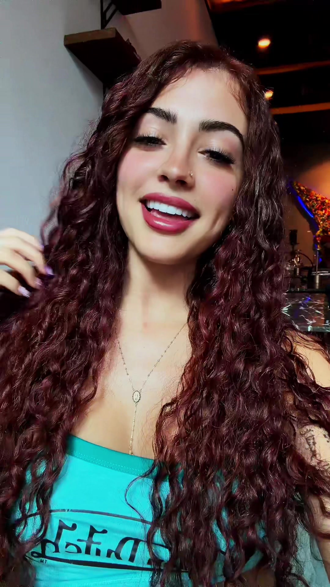 @Malu Trevejo