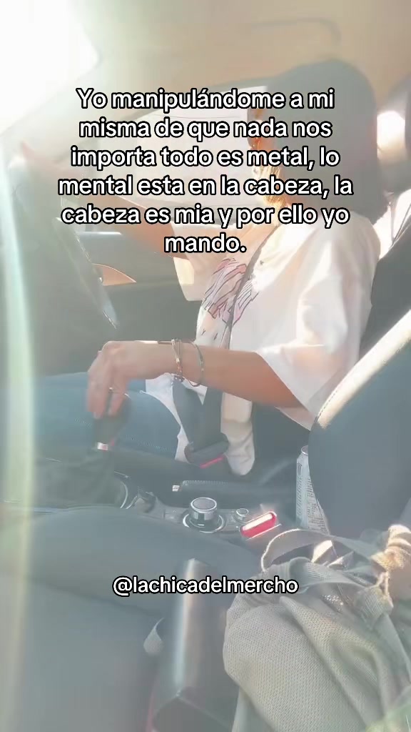 @La chica del  mercho