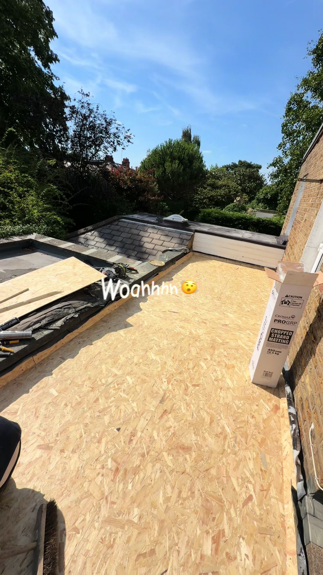 @G.C ROOFING LONDON