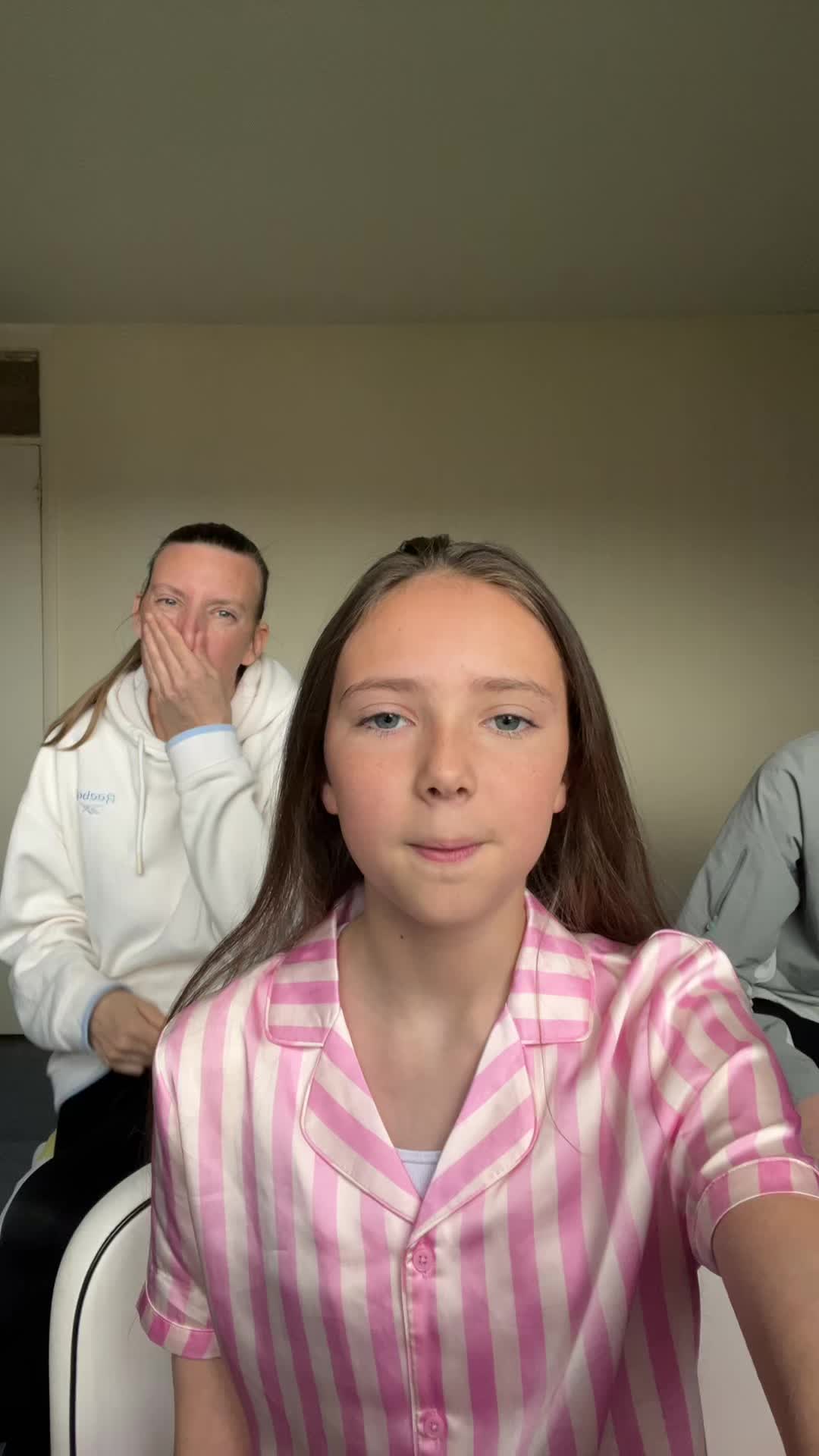 @Bailey and mum