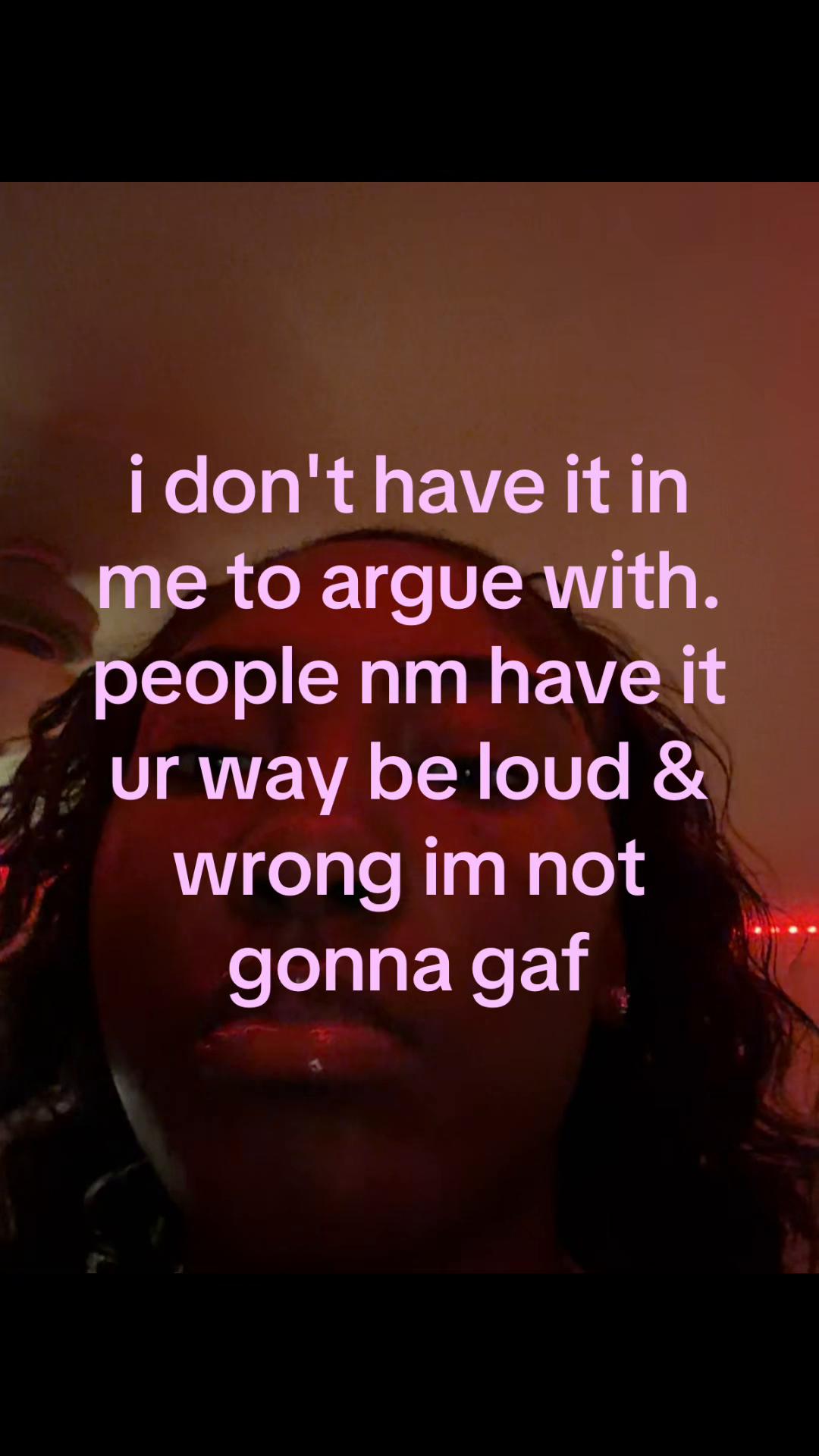 @fuck life