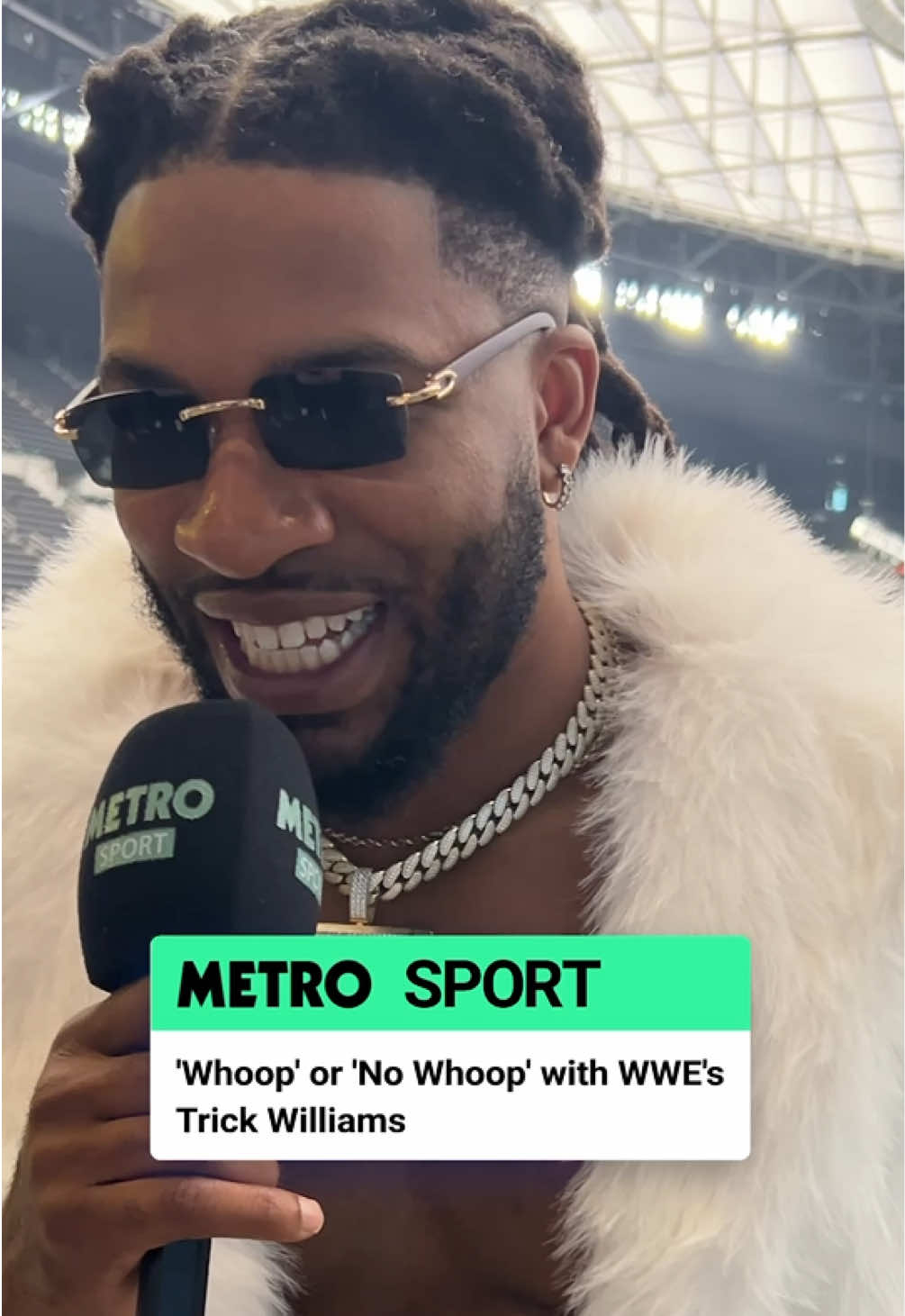 @Metro Sport