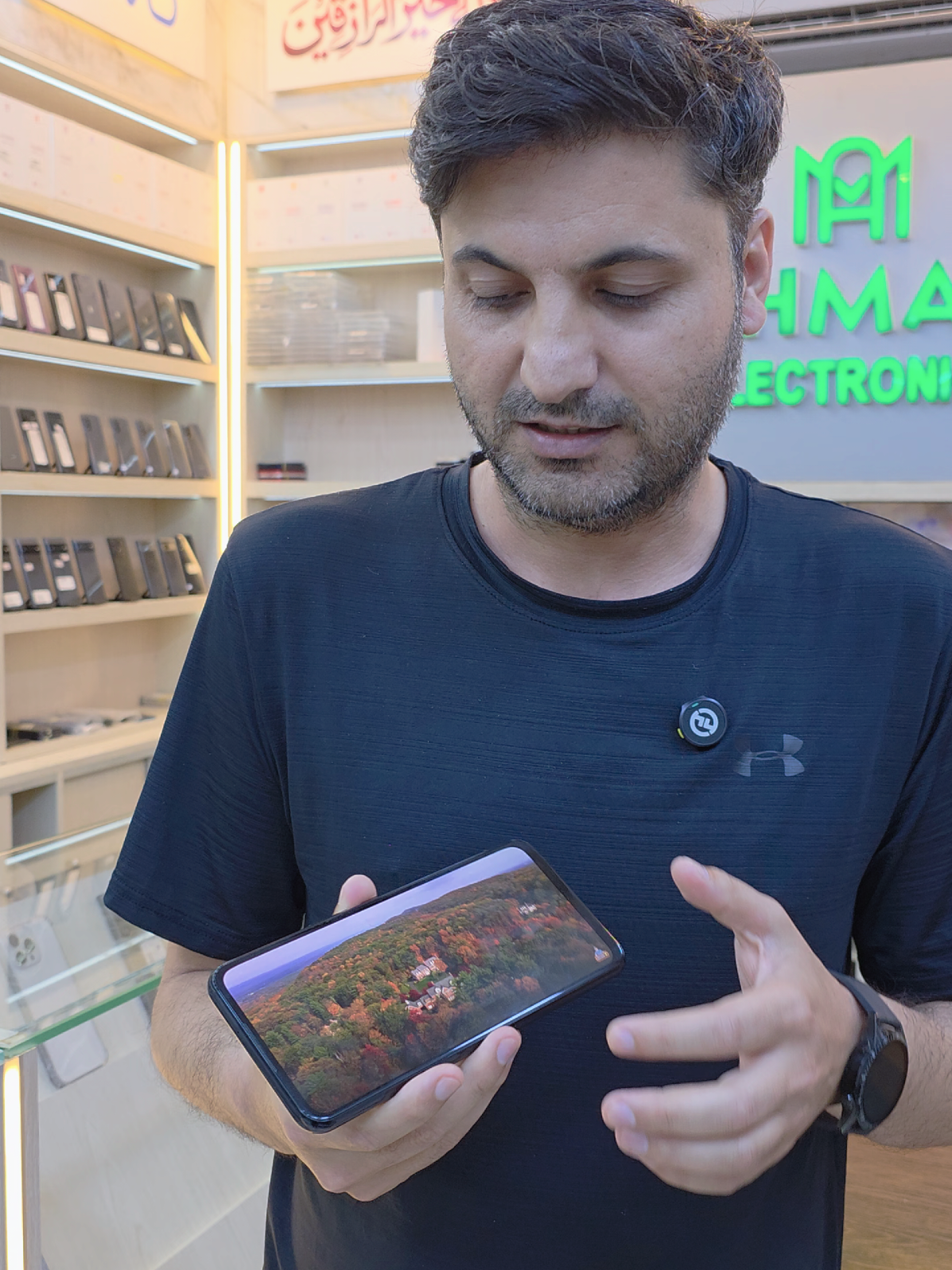 @Ahmad Electronics